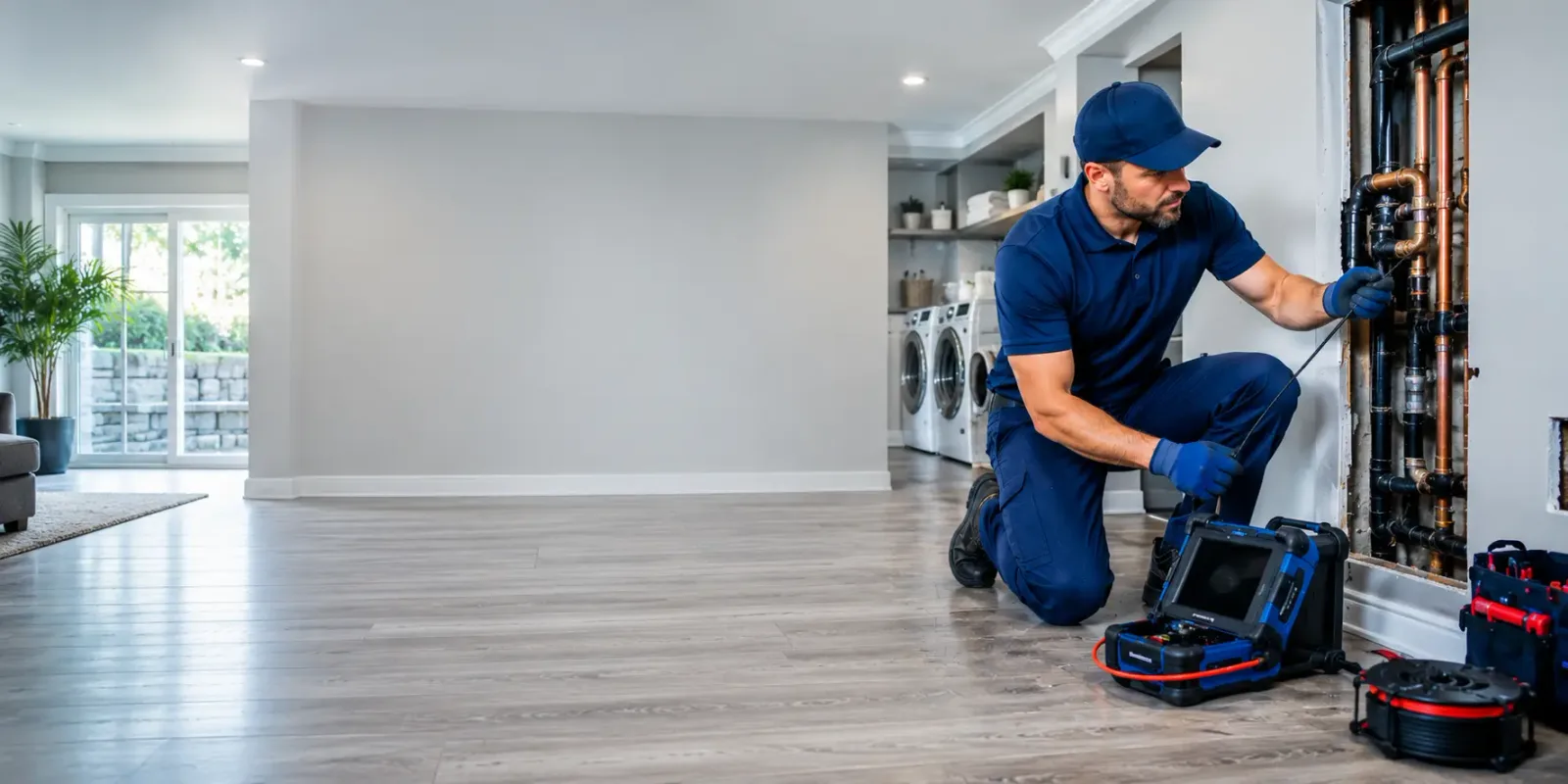Emergency plumbing questions in Stoneham, CO
